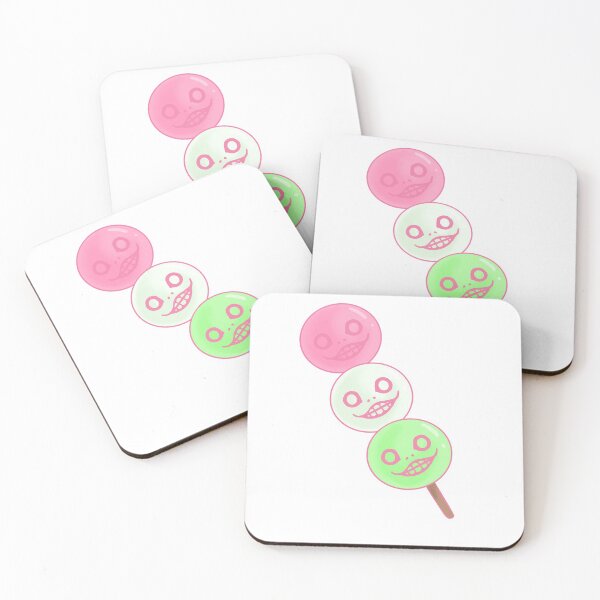 Item preview, Emil dango designed and sold by puniplush.