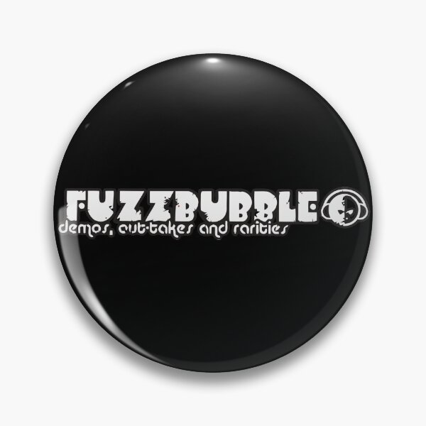 Item preview, Fuzzbubble Band designed and sold by GeorgiaHenley.