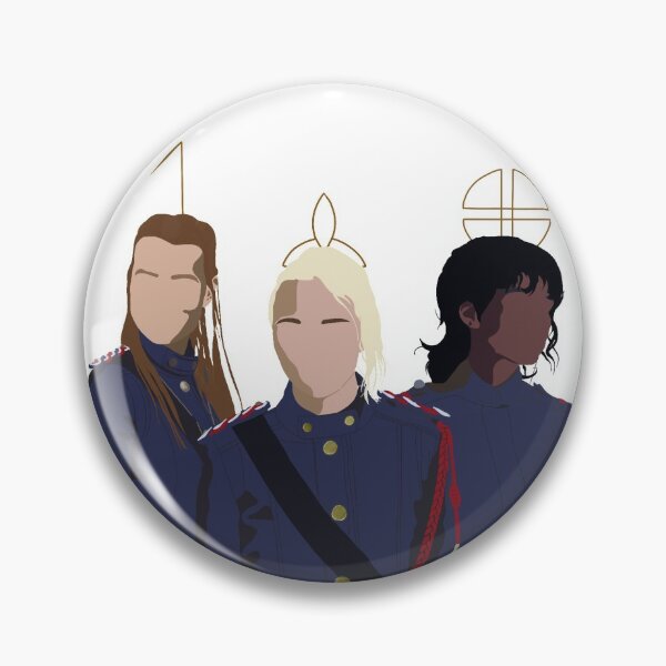 Item preview, Motherland Fort Salem | The Bellweather Unit designed and sold by nicsstickers.