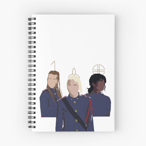 Item preview, Motherland Fort Salem | The Bellweather Unit designed and sold by nicsstickers.