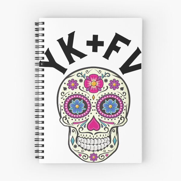 Item preview, SKULL YKTFV designed and sold by YKTFVCLOTH.