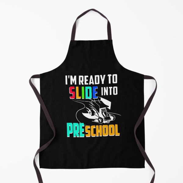 Item preview, I'm Ready To Slide Into Preschool Dirt Track Sprint Car Racing designed and sold by Ginger217.