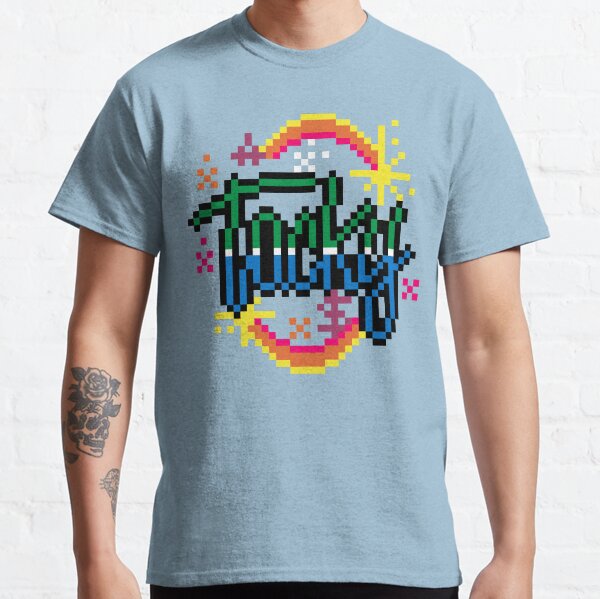 8-Bit Tacky Classic T-Shirt