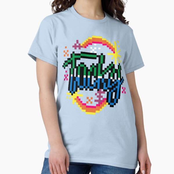 Item preview, 8-Bit Tacky designed and sold by Randy Riggs.