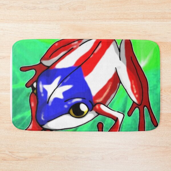 Item preview, Flag Coqui  designed and sold by DuskWingArts.