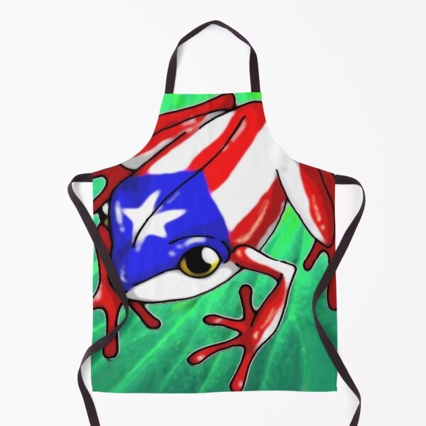 Item preview, Flag Coqui  designed and sold by DuskWingArts.