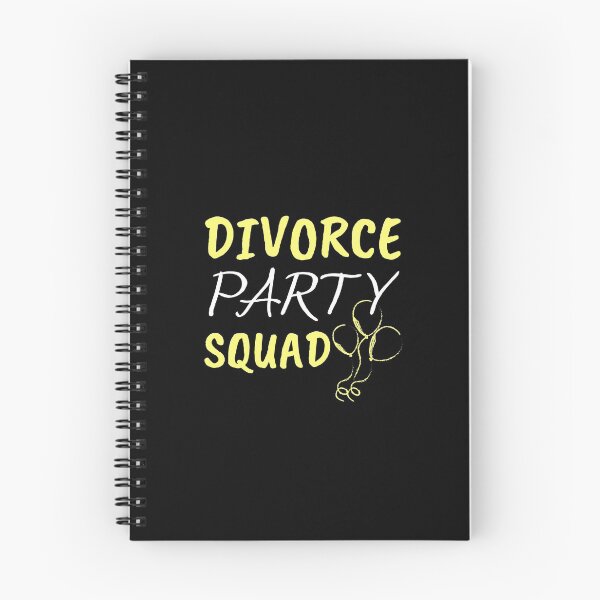 Item preview, Divorce party squad designed and sold by Tecnofa.