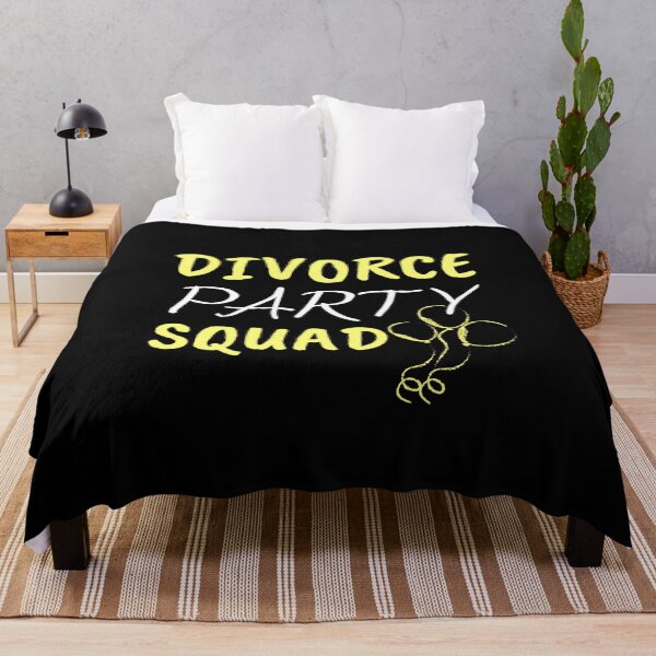 Item preview, Divorce party squad designed and sold by Tecnofa.