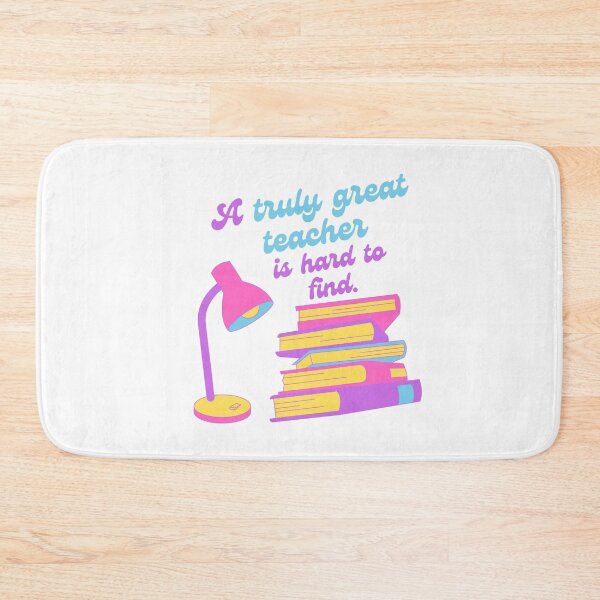 Item preview, A Truly Great Teacher Is Hard To Find designed and sold by LiveAndGlow.