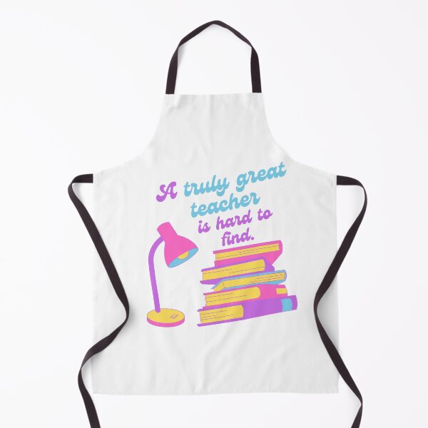 Item preview, A Truly Great Teacher Is Hard To Find designed and sold by LiveAndGlow.