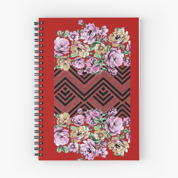 Item preview, Flat Design, Spring Floral illustration New version! designed and sold by taherismail.