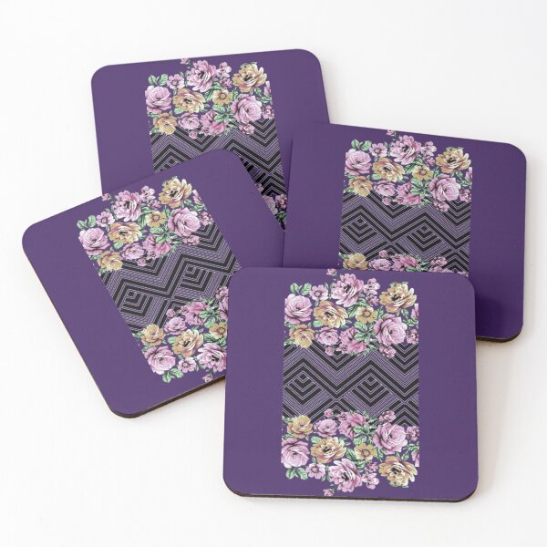 Item preview, Flat Design, Spring Floral illustration New version! designed and sold by taherismail.