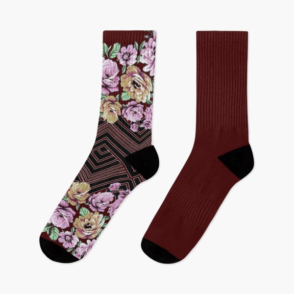 Item preview, Flat Design, Spring Floral illustration New version! designed and sold by taherismail.