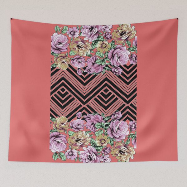 Item preview, Flat Design, Spring Floral illustration New version! designed and sold by taherismail.