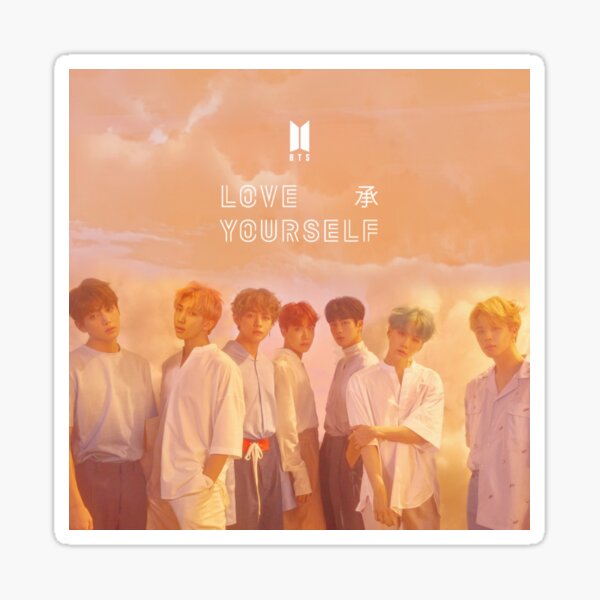 BTS ALBUM COVER Stickers 3cm ONE STICKER $1.00 - PicClick AU