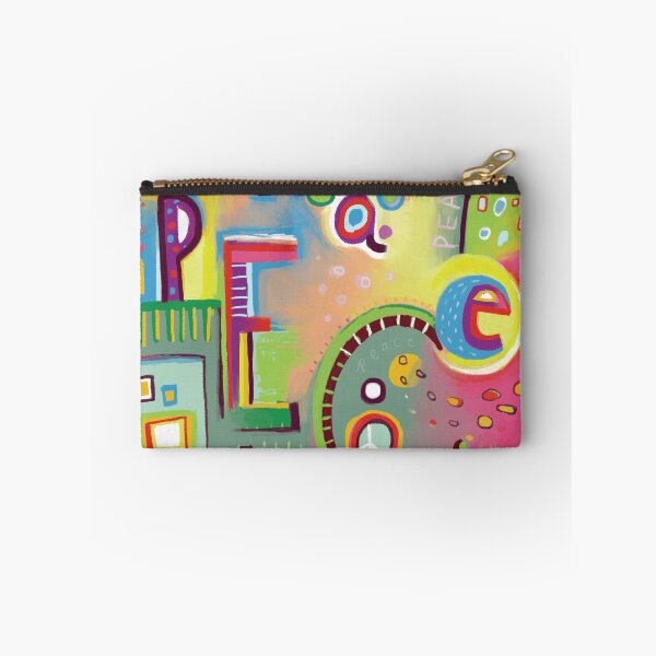 Item preview, Peace Positive Affirmation Art designed and sold by srklintworth.