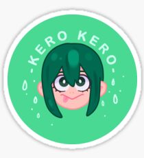 FROPPY Sticker