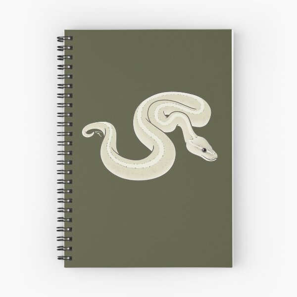 Item preview, Ball Python Digital Illustration designed and sold by anacecilia.