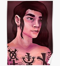 Young Sirius Poster