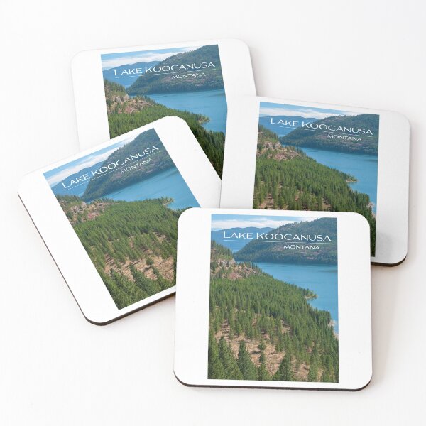 Item preview, Lake Koocanusa designed and sold by wallacegarrison.