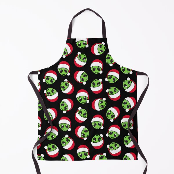 Item preview, Christmas Aliens designed and sold by littlearrow.