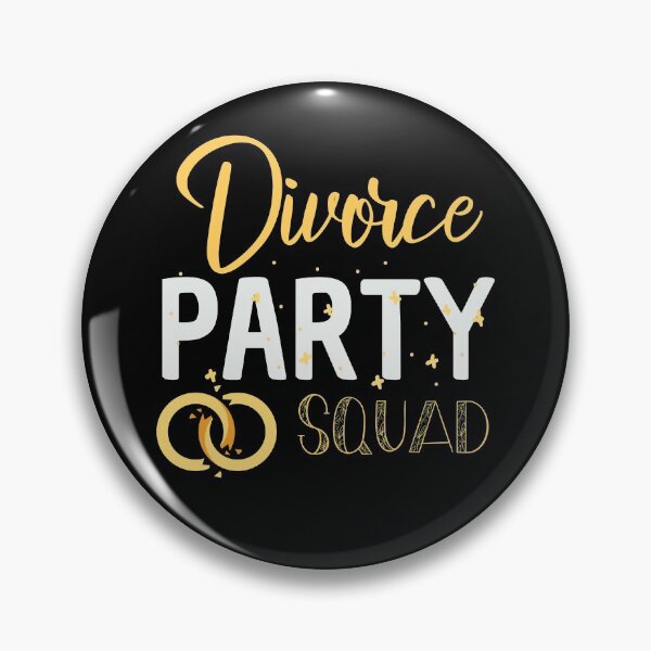 Item preview, Divorce party squad designed and sold by Tecnofa.