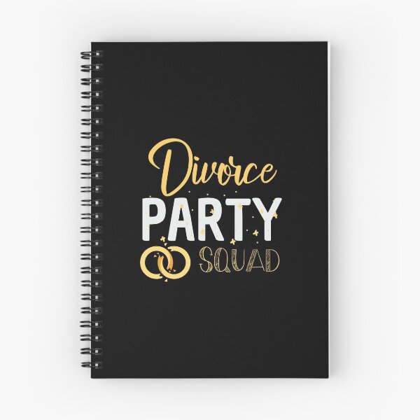 Item preview, Divorce party squad designed and sold by Tecnofa.