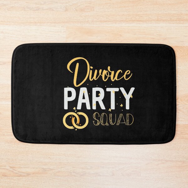 Item preview, Divorce party squad designed and sold by Tecnofa.