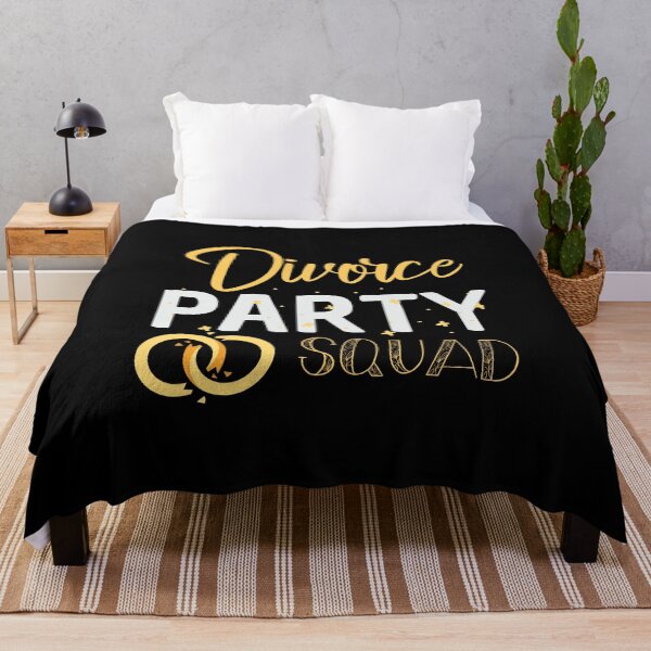 Item preview, Divorce party squad designed and sold by Tecnofa.