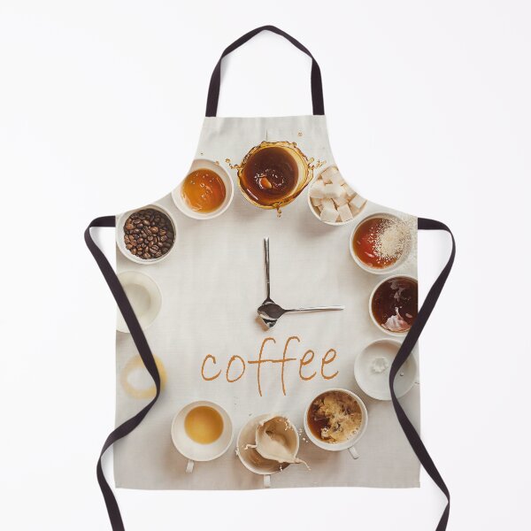 Item preview, Coffee clock designed and sold by RavinduDilupa.