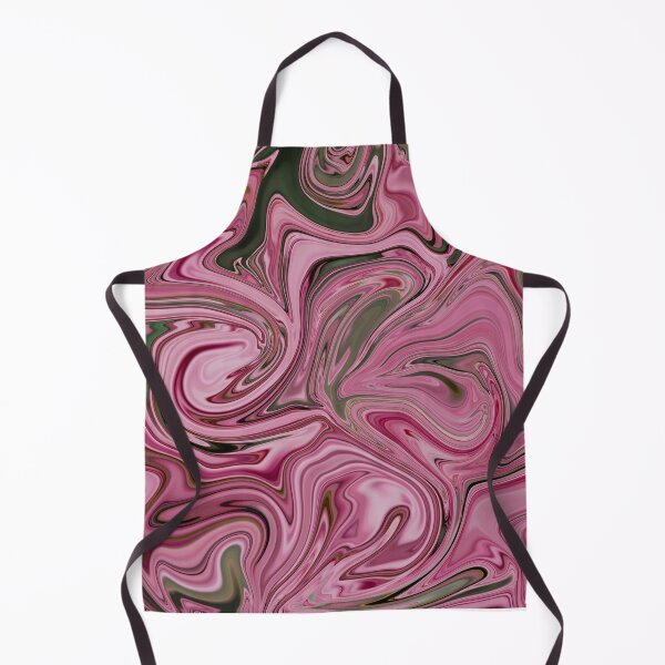 Item preview, Pink Palette Abstract Painting Color Study Series B-36 designed and sold by ZekeArtPrints.