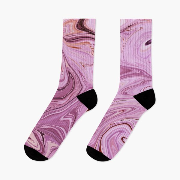 Item preview, Pink Palette Abstract Painting Color Study Series B-37 designed and sold by ZekeArtPrints.