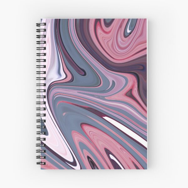 Item preview, Pink Palette Abstract Painting Color Study Series B-39 designed and sold by ZekeArtPrints.