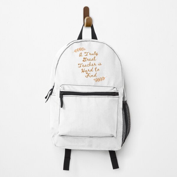 Item preview, A Truly Great Teacher Is Hard To Find designed and sold by LiveAndGlow.