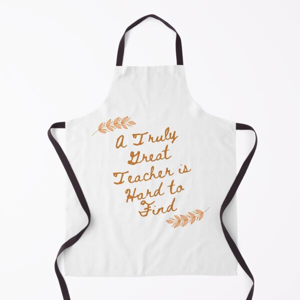 Item preview, A Truly Great Teacher Is Hard To Find designed and sold by LiveAndGlow.