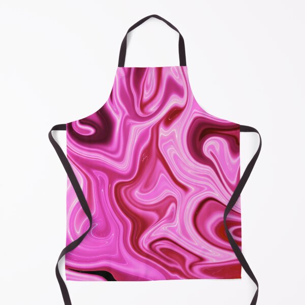 Item preview, Pink Palette Abstract Painting Color Study Series B-40 designed and sold by ZekeArtPrints.
