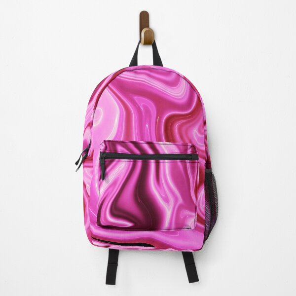Item preview, Pink Palette Abstract Painting Color Study Series B-40 designed and sold by ZekeArtPrints.