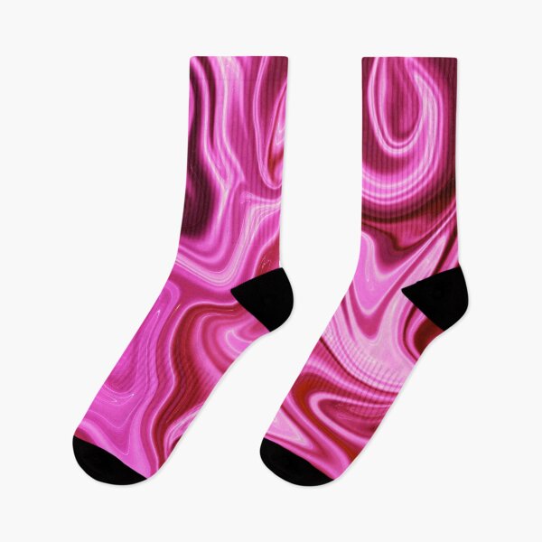 Item preview, Pink Palette Abstract Painting Color Study Series B-40 designed and sold by ZekeArtPrints.