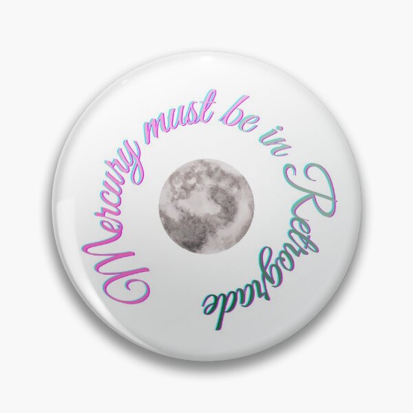 Item preview, Mercury Must Be in Retrograde Glitch designed and sold by bittes.