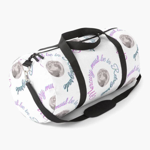 Item preview, Mercury Must Be in Retrograde Glitch designed and sold by bittes.