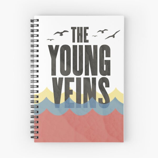 Item preview, The Young Veins design designed and sold by narrowedstairs.