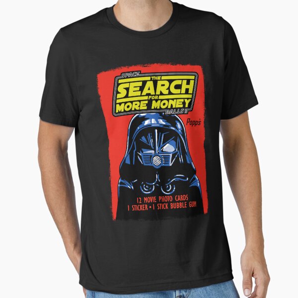 Item preview, THE SEARCH FOR MORE MONEY designed and sold by MINION-FACTORY.