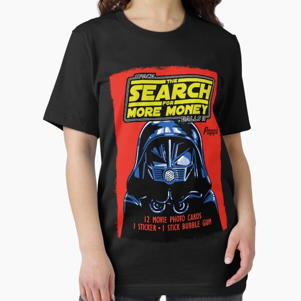 THE SEARCH FOR MORE MONEY Essential T-Shirt