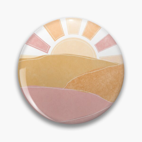 Item preview, Sunrise - Boho earthy tones designed and sold by Coooolbeanzz.