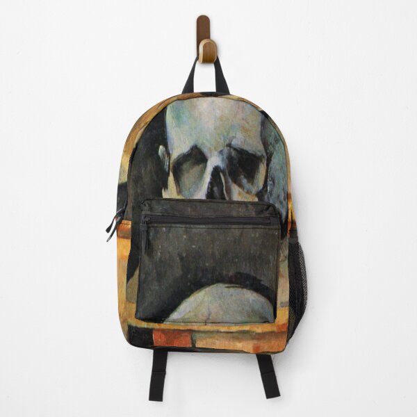 Item preview, Paul Cézanne - Three Skulls (1898)  designed and sold by Vivanne-art.