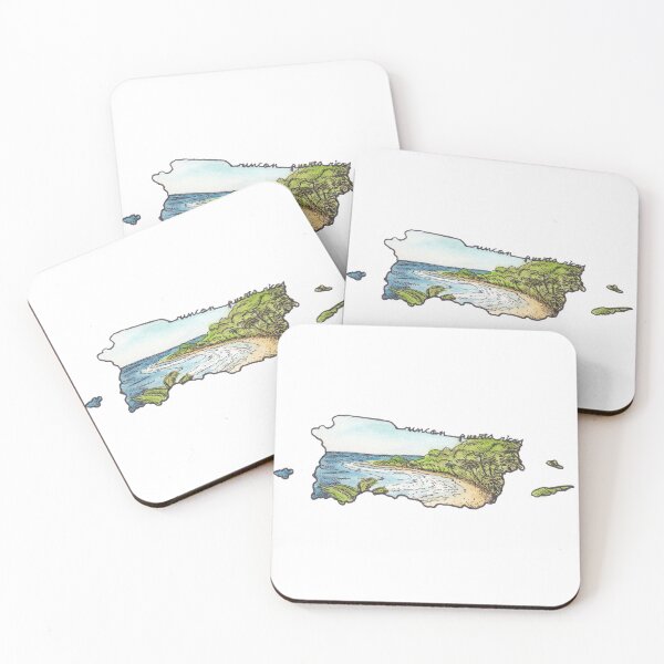Item preview, rincon, puerto rico designed and sold by Han M.