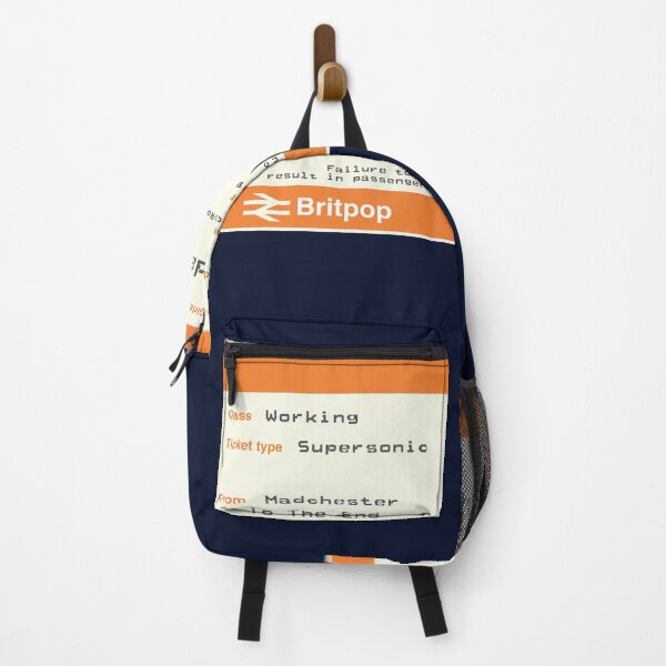 Item preview, Britpop Express  designed and sold by modernistdesign.