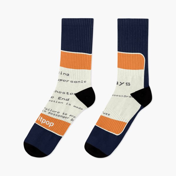 Item preview, Britpop Express  designed and sold by modernistdesign.