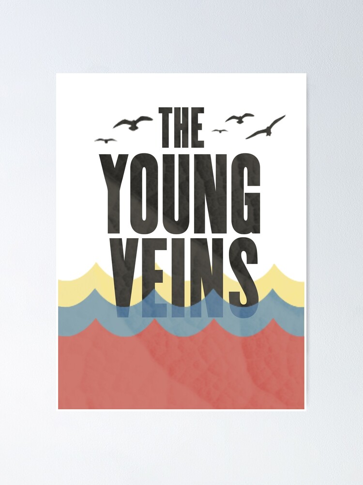 the young veins take a vacation! songs