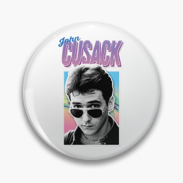 Item preview, John Cusack - 80s Styled Retro Nostalgia Graphic Design T-Shirt designed and sold by laclair46.